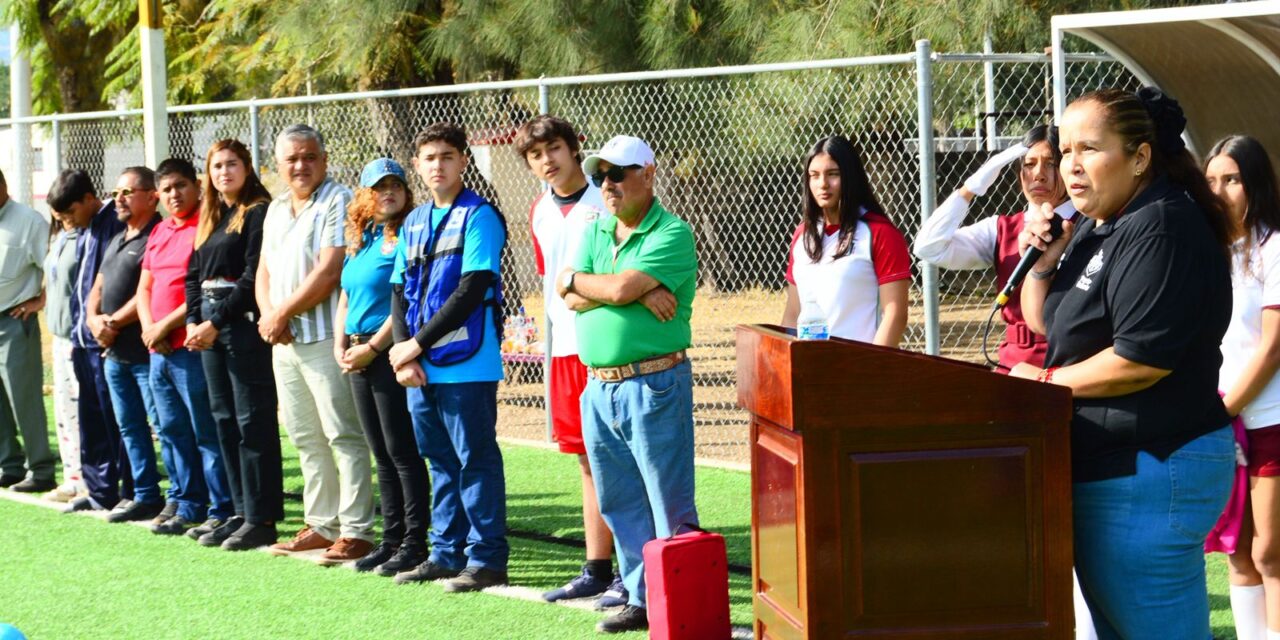 JÓVENES DE PUERTO VALLARTA COMPITEN EN TORNEO EN IXTLÁN DE RÍO