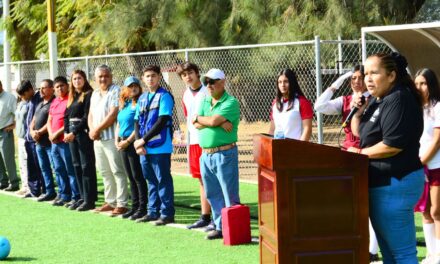 JÓVENES DE PUERTO VALLARTA COMPITEN EN TORNEO EN IXTLÁN DE RÍO
