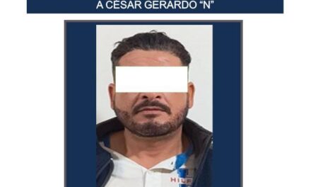 ASEGURAN A UNA PERSONA POR ABUSO SEXUAL EN TEPIC