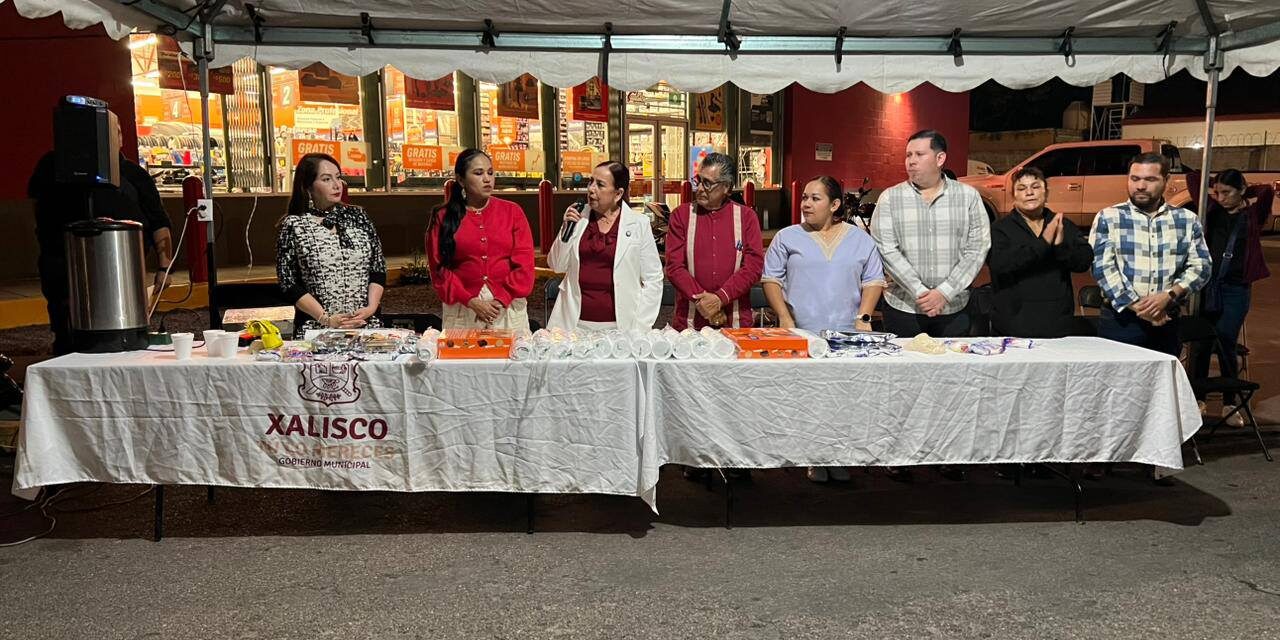 INICIA OPERATIVO DE SEGURIDAD PARA PEREGRINOS EN XALISCO