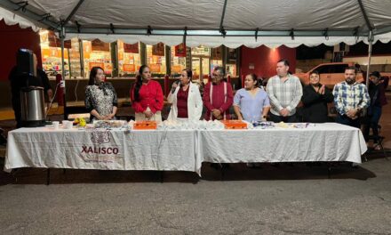 INICIA OPERATIVO DE SEGURIDAD PARA PEREGRINOS EN XALISCO