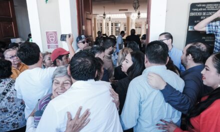 MENSAJE DE UNIDAD Y RECONCILIACIÓN EN XALISCO