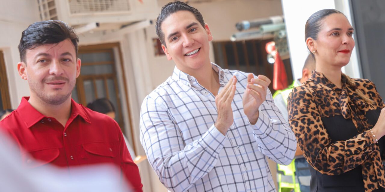 HÉCTOR SANTANA IMPULSA LA INCLUSIÓN CON LA FERIA DE LA DISCAPACIDAD 2025