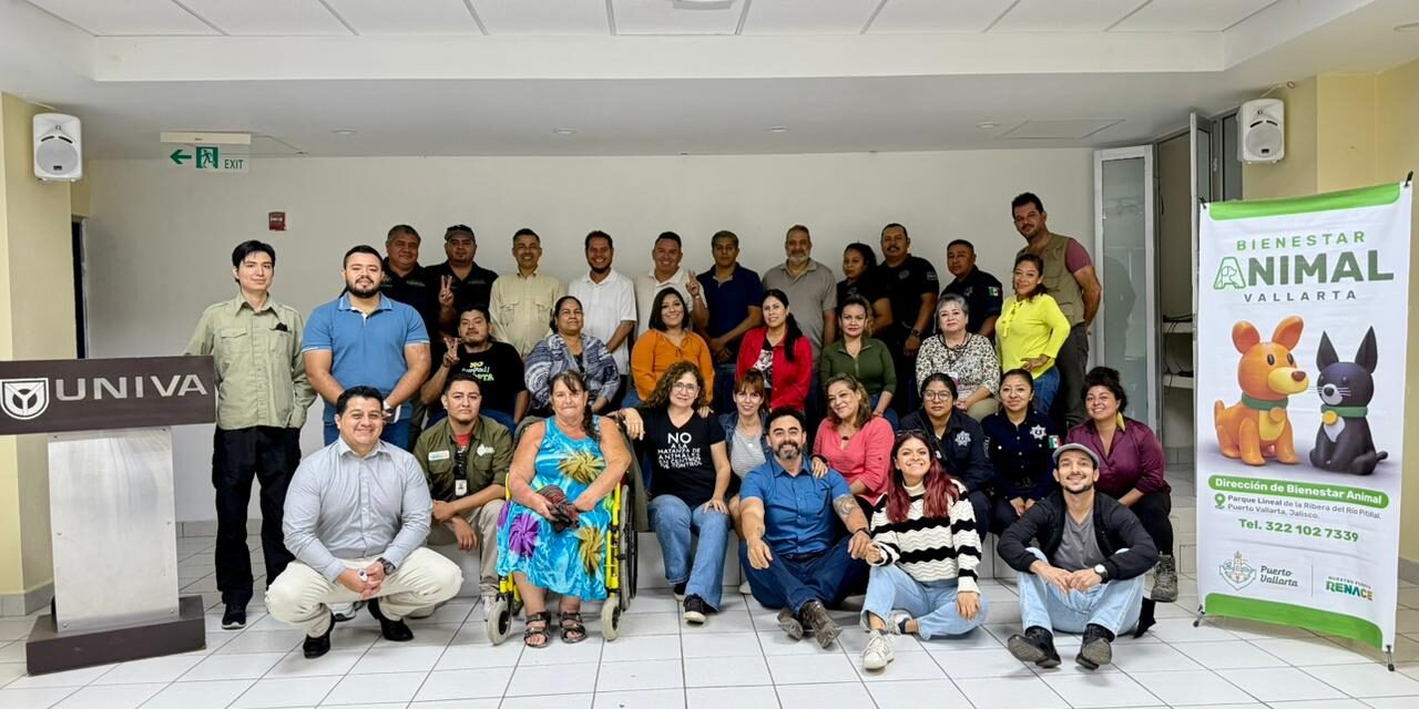 AVANZA EL GOBIERNO DEL BIEN EN PROTECCIÓN ANIMAL