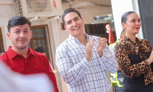 HÉCTOR SANTANA IMPULSA LA INCLUSIÓN CON LA FERIA DE LA DISCAPACIDAD 2025