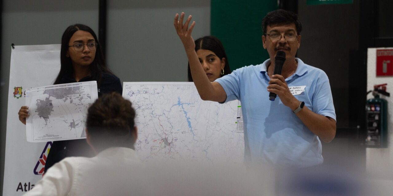 XALISCO PARTICIPA EN MESA REGIONAL DE RIESGOS