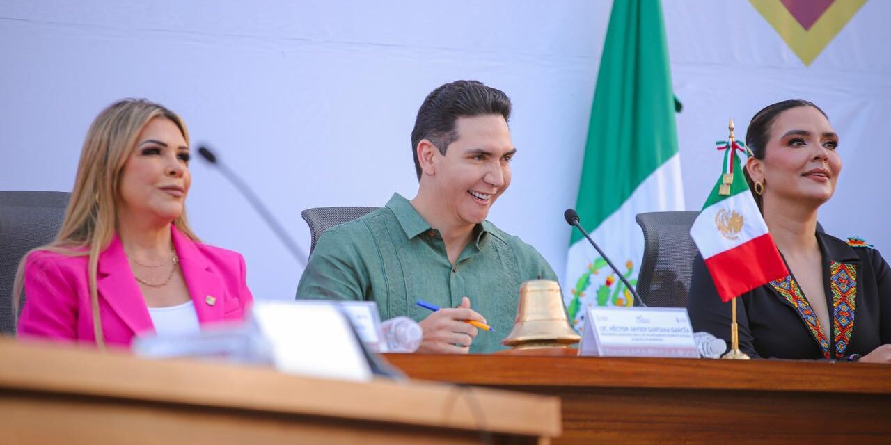 BAHÍA DE BANDERAS, EJEMPLO DE ESFUERZO Y VOLUNTAD SOCIAL: HÉCTOR SANTANA