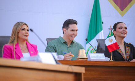 BAHÍA DE BANDERAS, EJEMPLO DE ESFUERZO Y VOLUNTAD SOCIAL: HÉCTOR SANTANA