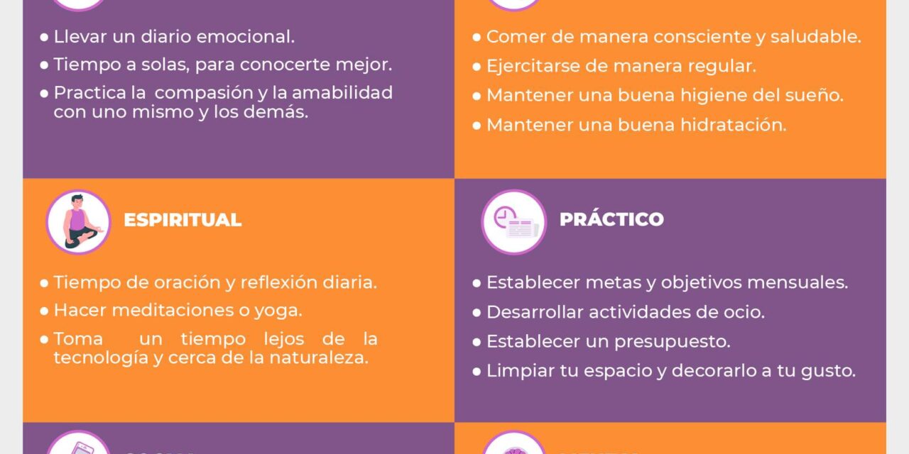 TU SALUD MENTAL ES LO PRIMERO