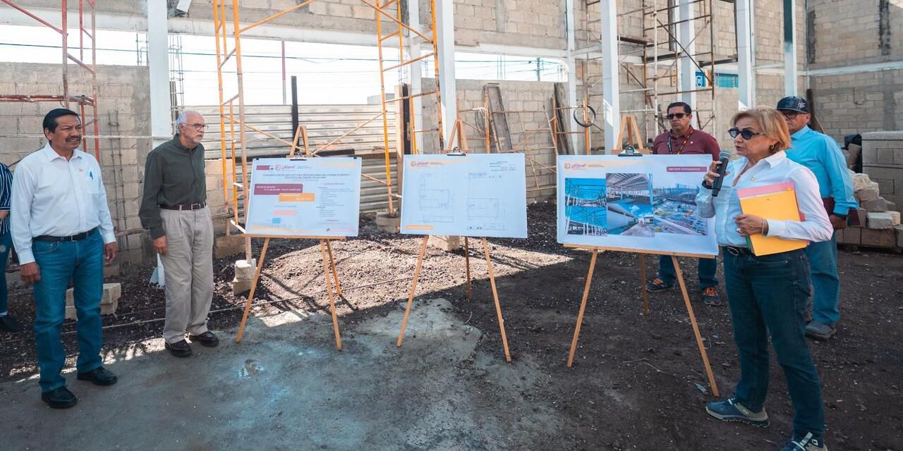 NUEVAS INSTALACIONES PARA EL SISTEMA DE RADIO Y TELEVISIÓN DE NAYARIT EN 2026