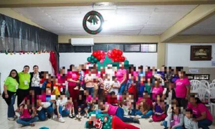 SSPC FORTALECE LOS LAZOS FAMILIARES EN EL CERESO FEMENIL LA ESPERANZA