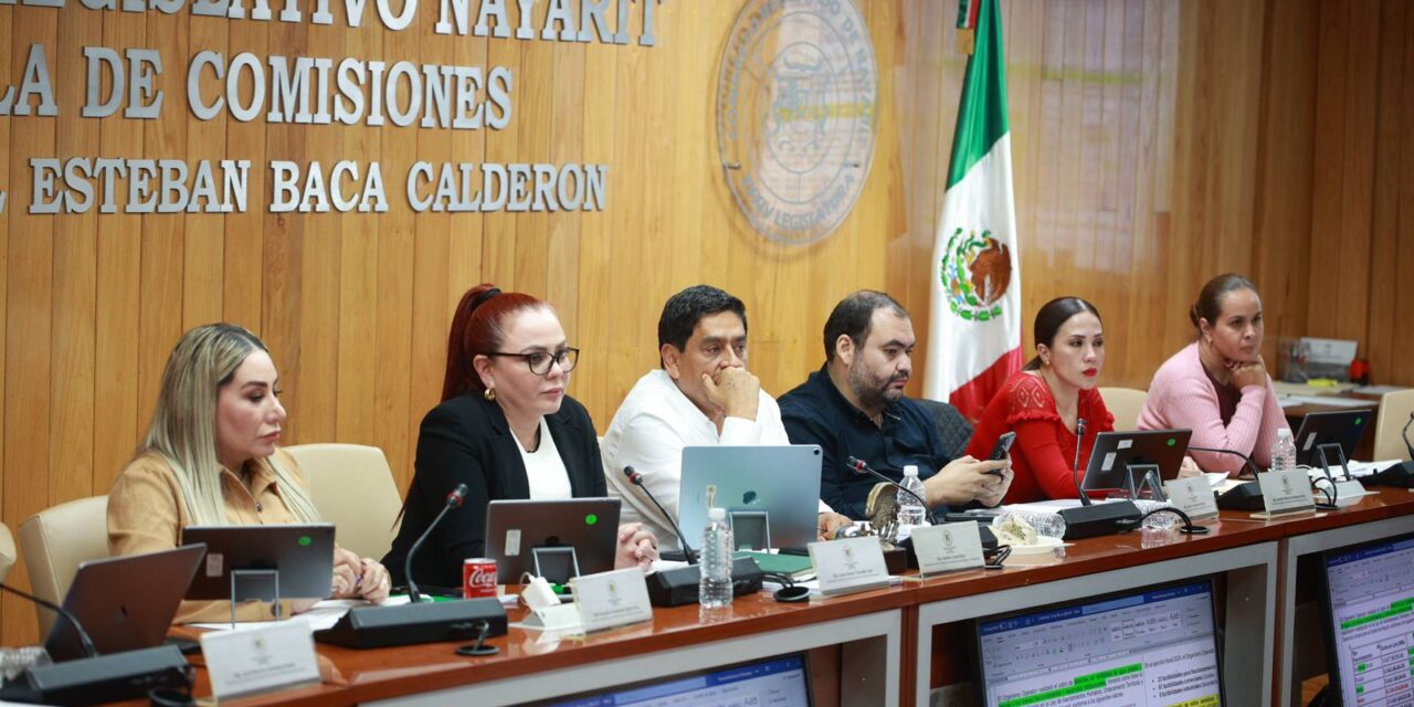 AVANZAN LEYES DE INGRESOS MUNICIPALES