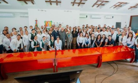 NAYARIT FORTALECE EL ACCESO A LA SALUD