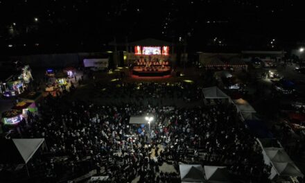 CIERRE EN GRANDE DE LA EXPO FERIA AGRÍCOLA GANADERA