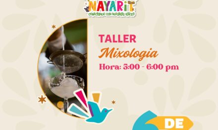 DESCUBRE LA MIXOLOGÍA EN EL FESTIVAL DE COLORES Y SABORES