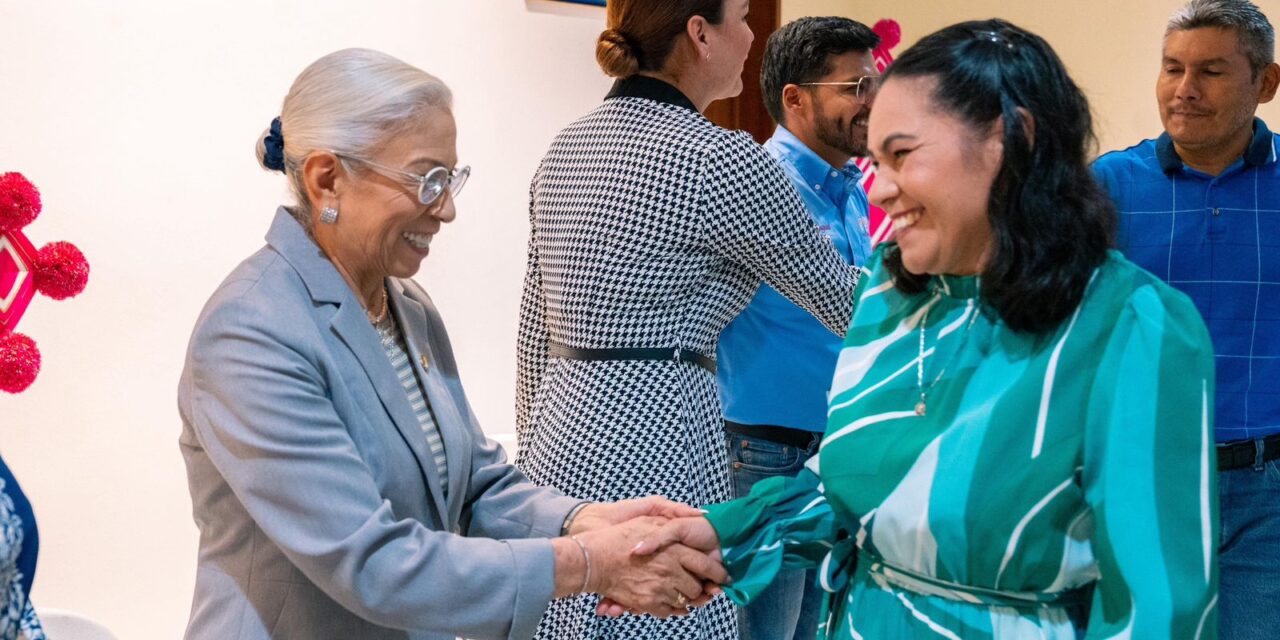 BEATRIZ ESTRADA IMPULSA ENTORNOS DIGNOS PARA NIÑAS Y NIÑOS EN ADOPCIÓN
