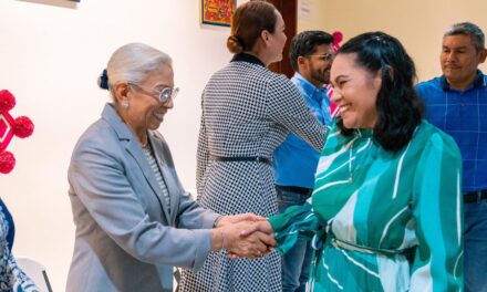 BEATRIZ ESTRADA IMPULSA ENTORNOS DIGNOS PARA NIÑAS Y NIÑOS EN ADOPCIÓN