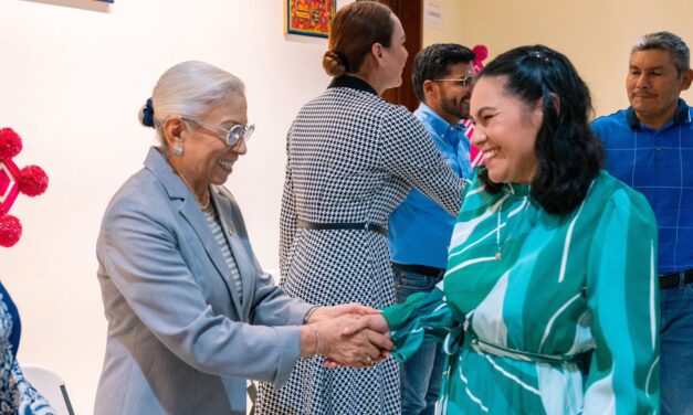 BEATRIZ ESTRADA IMPULSA ENTORNOS DIGNOS PARA NIÑAS Y NIÑOS EN ADOPCIÓN