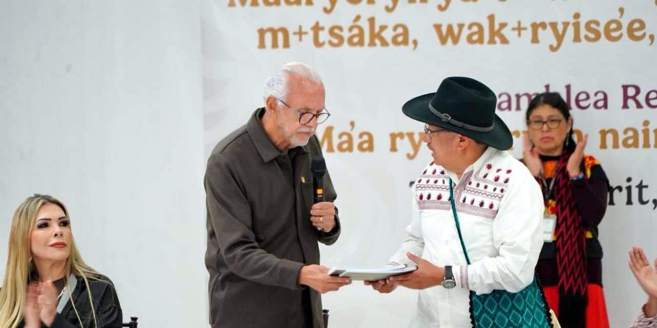 AVANZA EL PLAN DE JUSTICIA PARA LOS PUEBLOS ORIGINARIOS DE NAYARIT