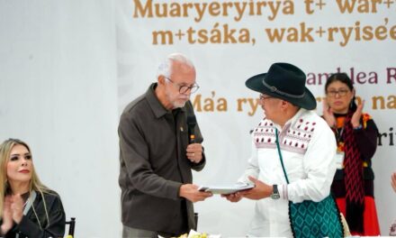 AVANZA EL PLAN DE JUSTICIA PARA LOS PUEBLOS ORIGINARIOS DE NAYARIT