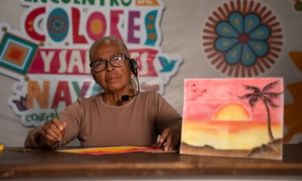 CELEBRACIÓN VIBRANTE EN EL ENCUENTRO DE COLORES Y SABORES