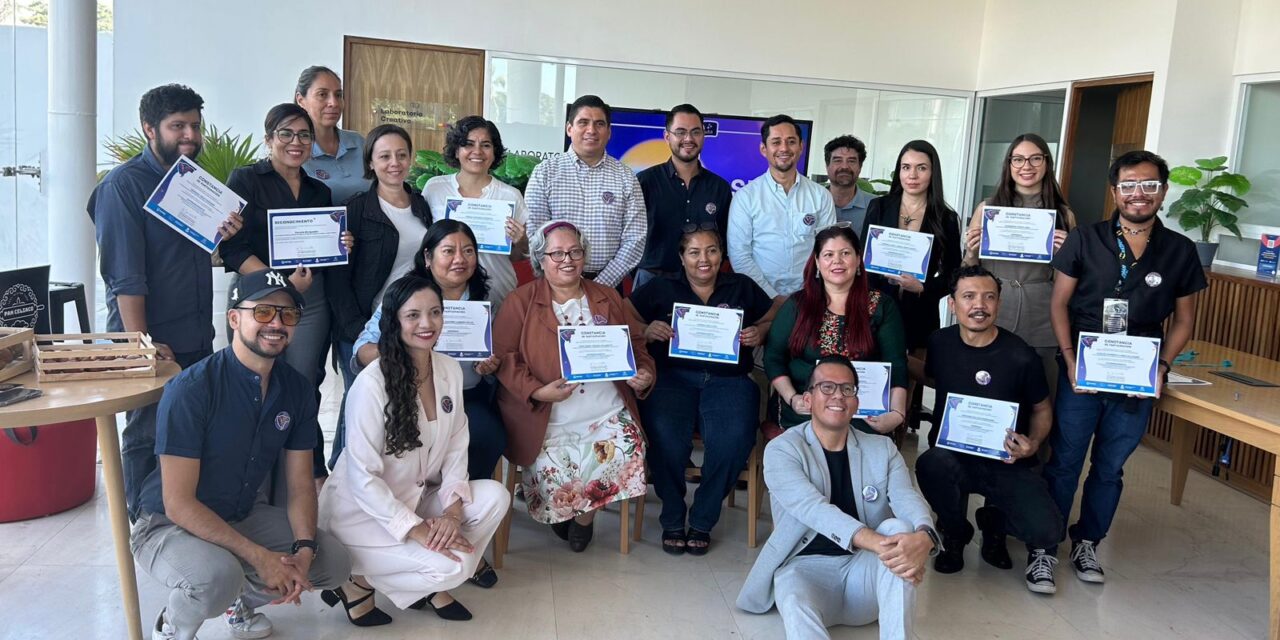 VALLARTA IMPULSA A JÓVENES EMPRENDEDORES CON LA RUTA REDINAUTA