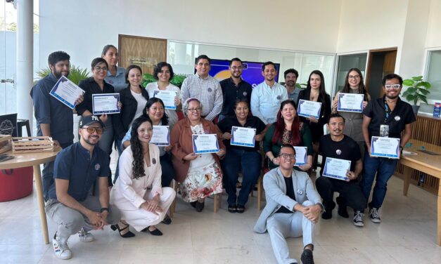 VALLARTA IMPULSA A JÓVENES EMPRENDEDORES CON LA RUTA REDINAUTA