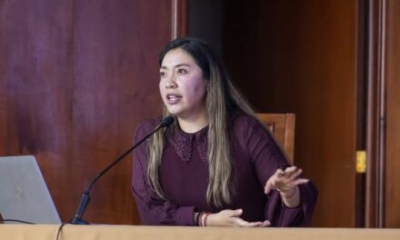 PODER JUDICIAL PROMUEVE CONFERENCIA SOBRE VIOLENCIA DIGITAL