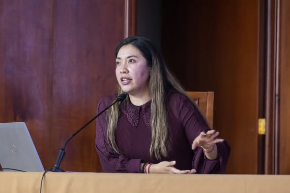 PODER JUDICIAL PROMUEVE CONFERENCIA SOBRE VIOLENCIA DIGITAL