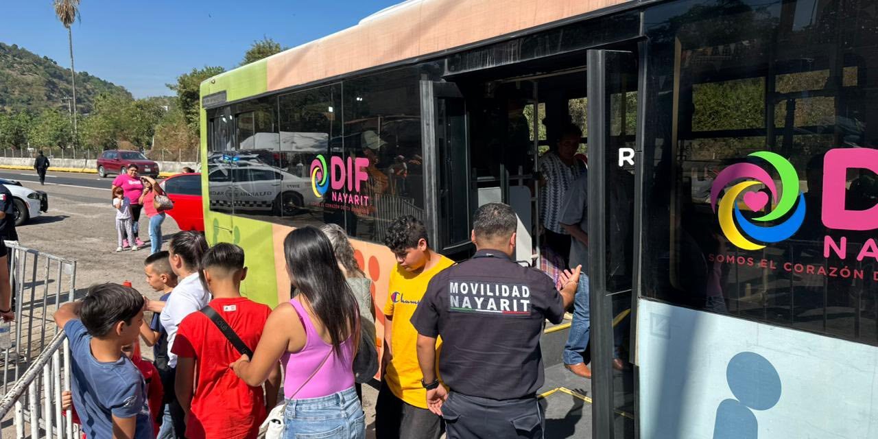 TRANSPORTE DISPONIBLE PARA PEREGRINOS HACIA EL PICHÓN