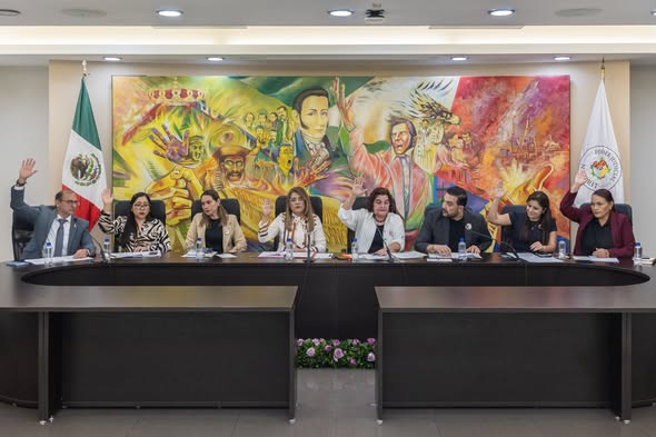 PODER JUDICIAL REALIZA PRIMERA SESIÓN PÚBLICA CONJUNTA