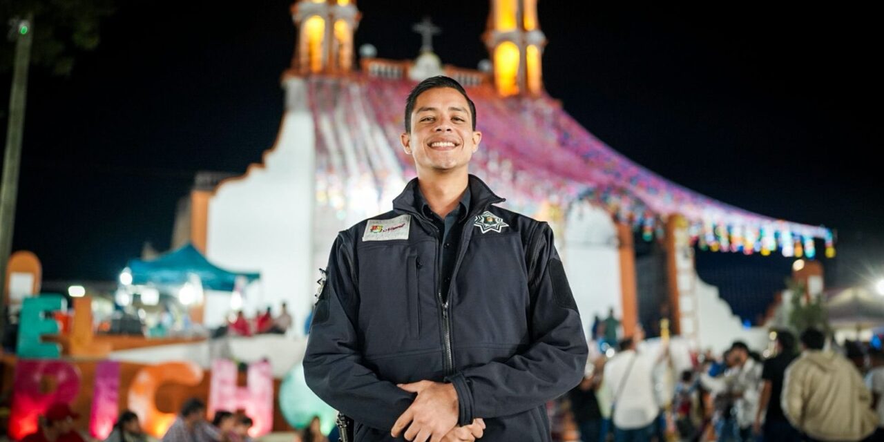 MANTIENEN SEGURIDAD EN OPERATIVO PICHÓN 2025 EN TEPIC