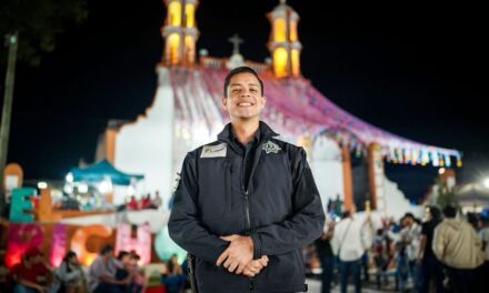 MANTIENEN SEGURIDAD EN OPERATIVO PICHÓN 2025 EN TEPIC