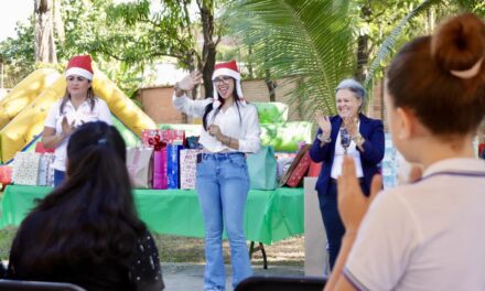 POSADA NAVIDEÑA PARA NIÑOS Y NIÑAS INSTITUCIONALIZADOS