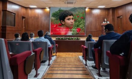 CINE PARA LA CONCIENTIZACIÓN Y LA PREVENCIÓN DE LA VIOLENCIA