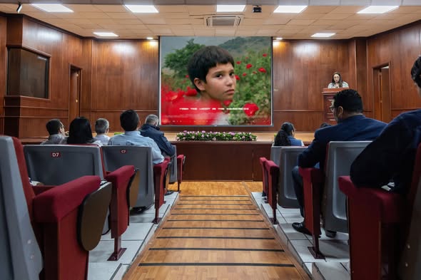 CINE PARA LA CONCIENTIZACIÓN Y LA PREVENCIÓN DE LA VIOLENCIA