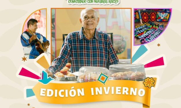 FESTIVAL DE COLORES Y SABORES DE NAYARIT 2025