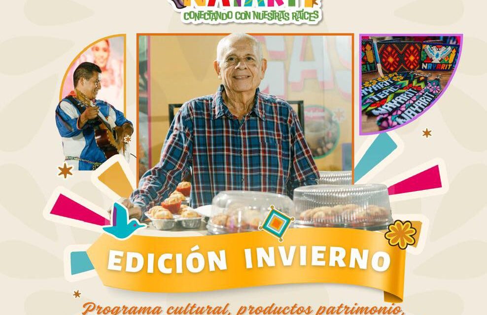 FESTIVAL DE COLORES Y SABORES DE NAYARIT 2025
