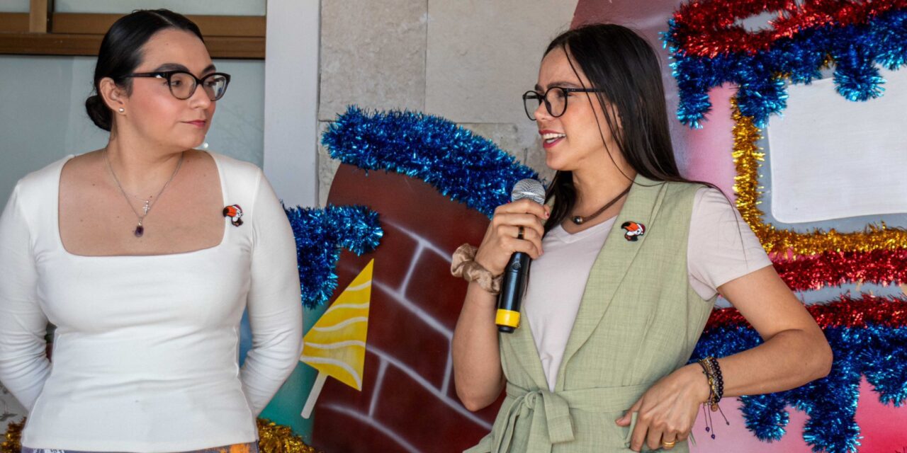 ENCENDIDO DEL ÁRBOL DE NAVIDAD – UN MENSAJE DE UNIDAD Y ESPERANZA