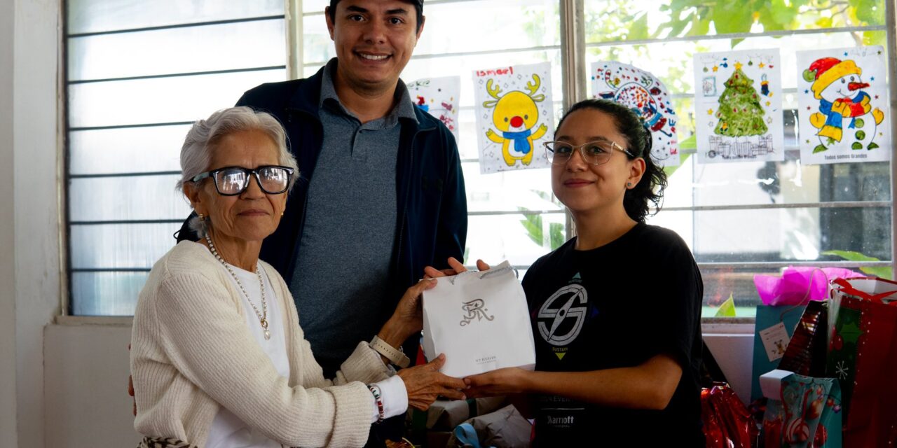 LA ESPERANZA RENACE CON CADA ACTO DE AMOR