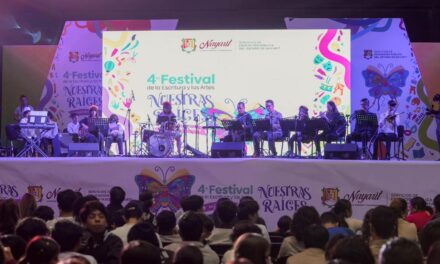 CIERRA CON ÉXITO EL 4.º FESTIVAL “NUESTRAS RAÍCES”