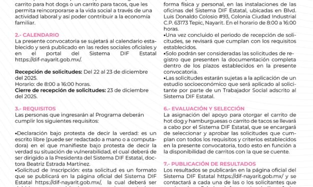 SEGUNDAS OPORTUNIDADES QUE TRANSFORMAN VIDAS