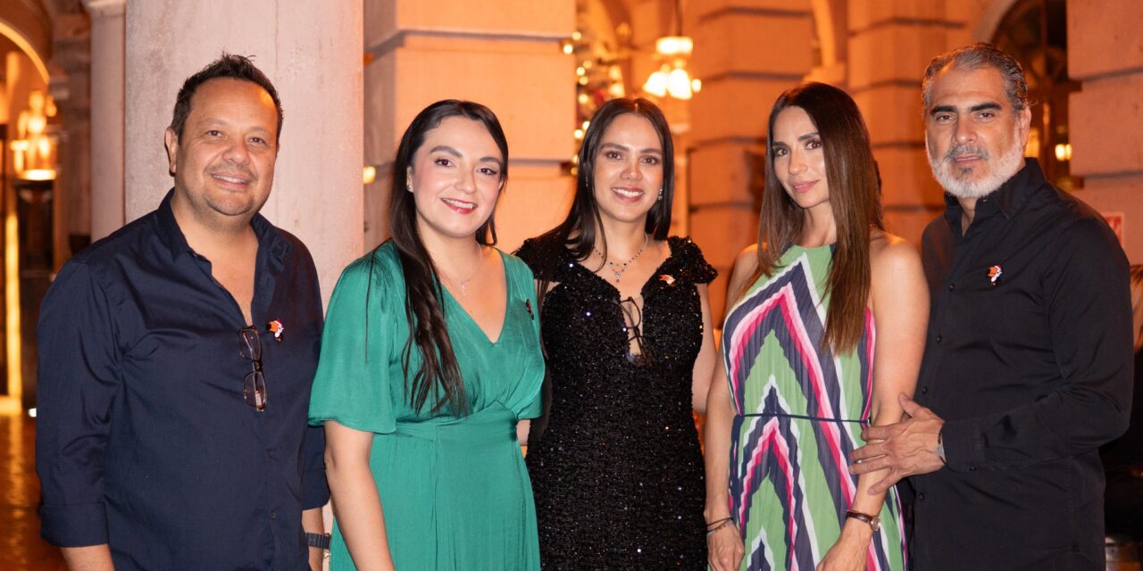 AGRADECIMIENTO POR SUMARSE A LA #CENACONCAUSA