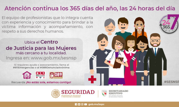 VISITA LOS CENTROS DE JUSTICIA PARA LAS MUJERES (CJM)