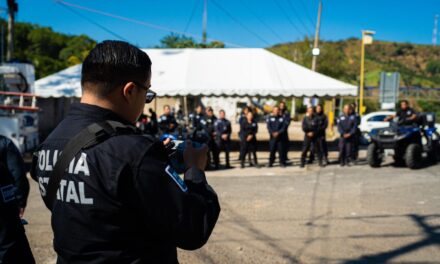 FESTIVIDADES DEL 12 DE DICIEMBRE CON SEGURIDAD EN EL PICHÓN
