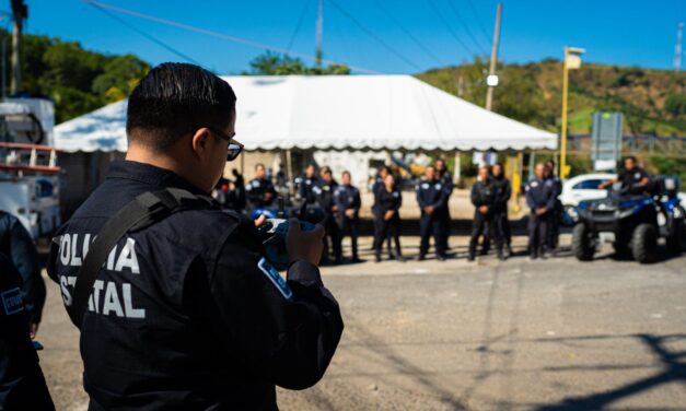FESTIVIDADES DEL 12 DE DICIEMBRE CON SEGURIDAD EN EL PICHÓN