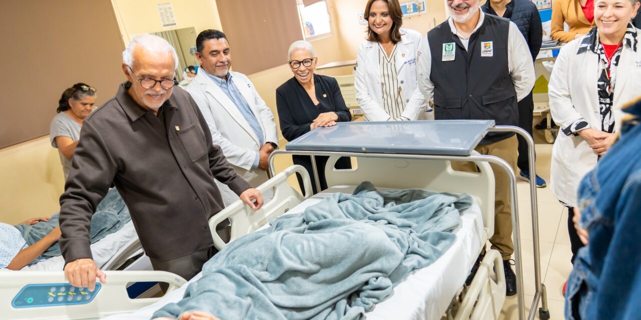 DEVUELVEN ESPERANZA Y BIENESTAR A FAMILIAS NAYARITAS