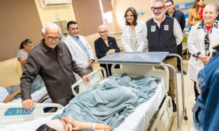 DEVUELVEN ESPERANZA Y BIENESTAR A FAMILIAS NAYARITAS