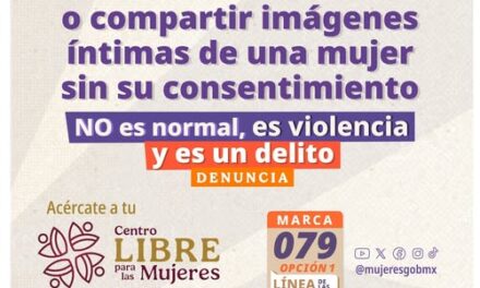 SI ERES VÍCTIMA DE VIOLENCIA, NO ESTÁS SOLA