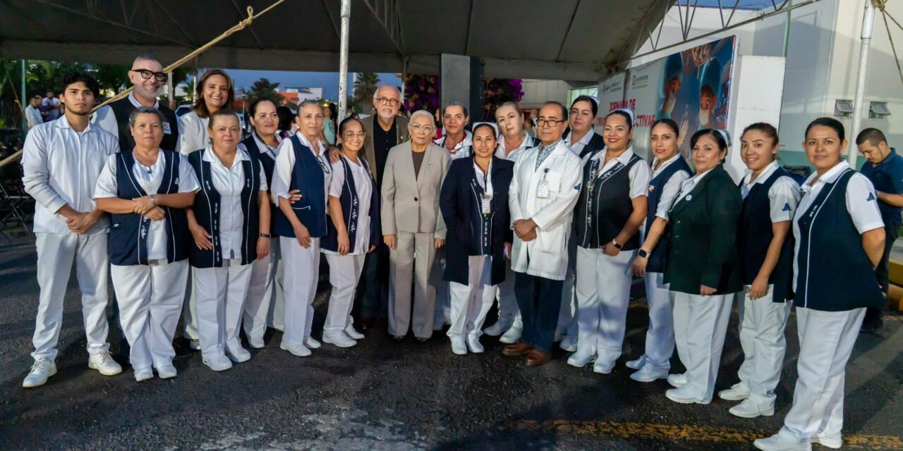 ARRANCAN CIRUGÍAS RECONSTRUCTIVAS EN NAYARIT